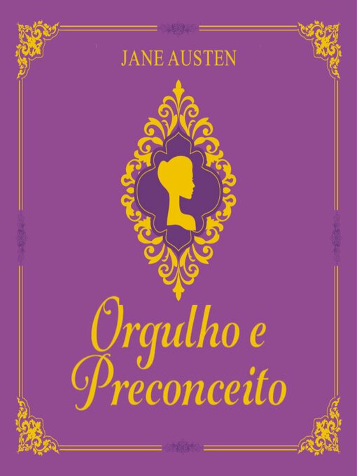 Title details for Orgulho e Preconceito by Jane Austen - Wait list